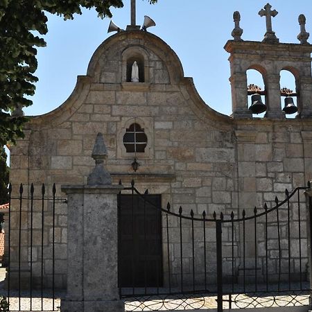 Pinheirinhos - Quinta De Sao Caetano Villa Carapito Dış mekan fotoğraf