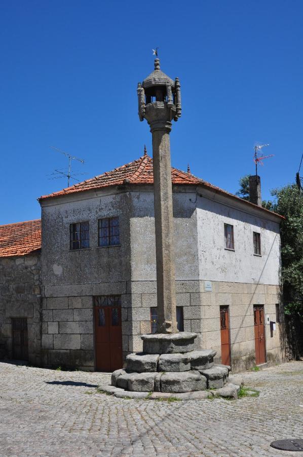Pinheirinhos - Quinta De Sao Caetano Villa Carapito Dış mekan fotoğraf
