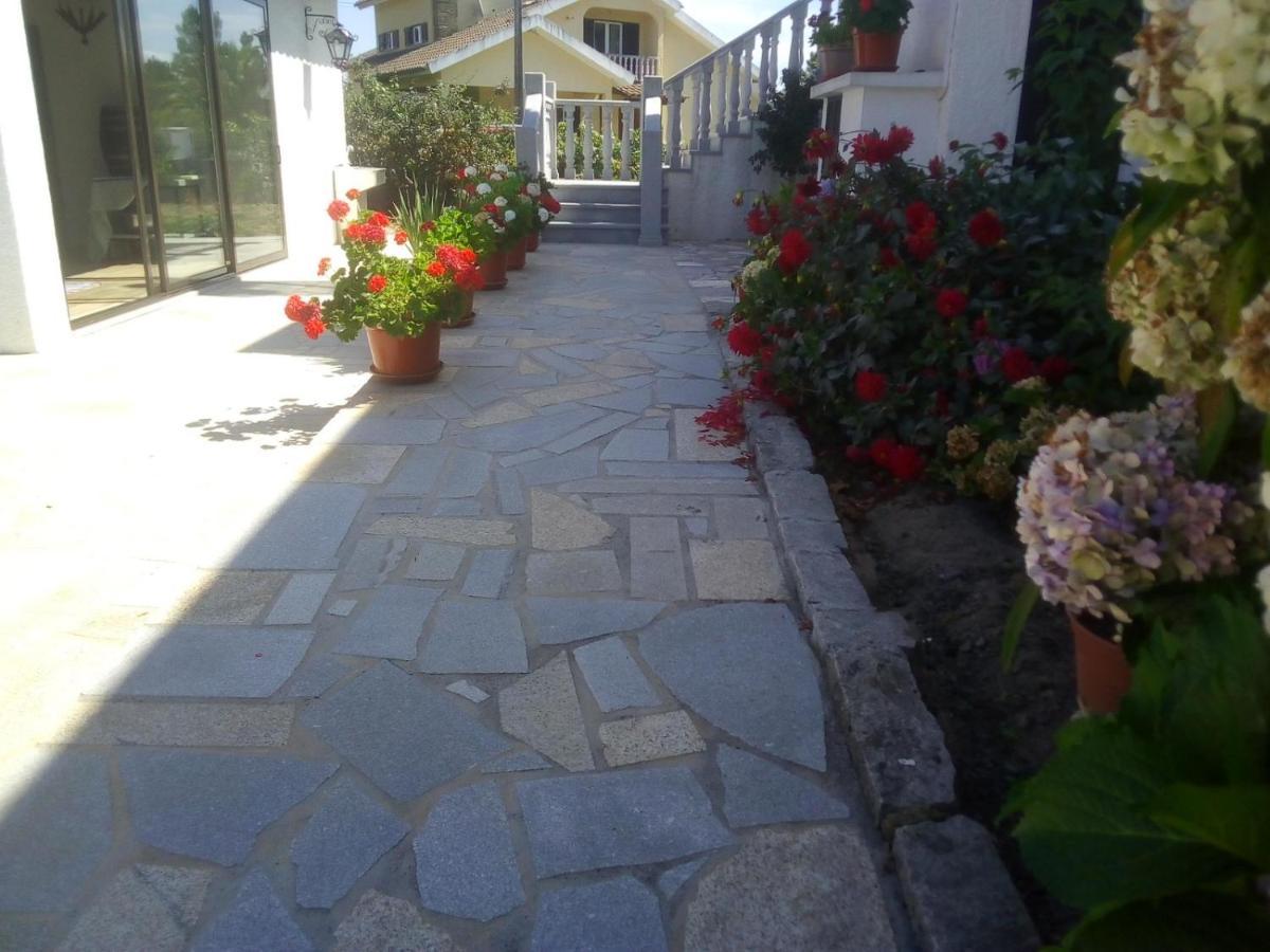 Pinheirinhos - Quinta De Sao Caetano Villa Carapito Dış mekan fotoğraf