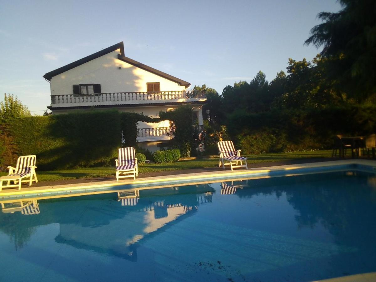 Pinheirinhos - Quinta De Sao Caetano Villa Carapito Dış mekan fotoğraf