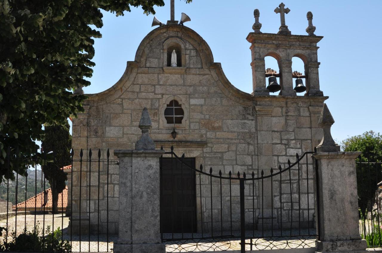 Pinheirinhos - Quinta De Sao Caetano Villa Carapito Dış mekan fotoğraf