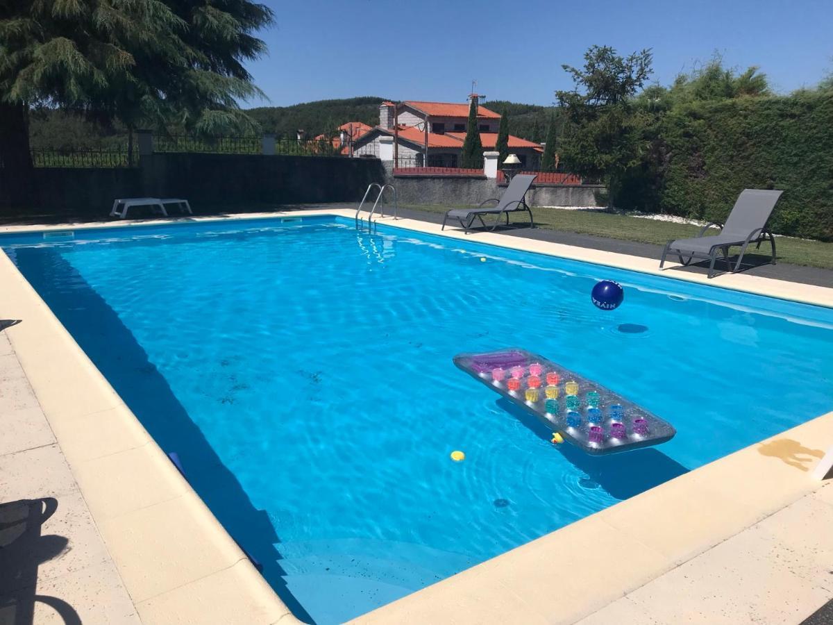 Pinheirinhos - Quinta De Sao Caetano Villa Carapito Dış mekan fotoğraf