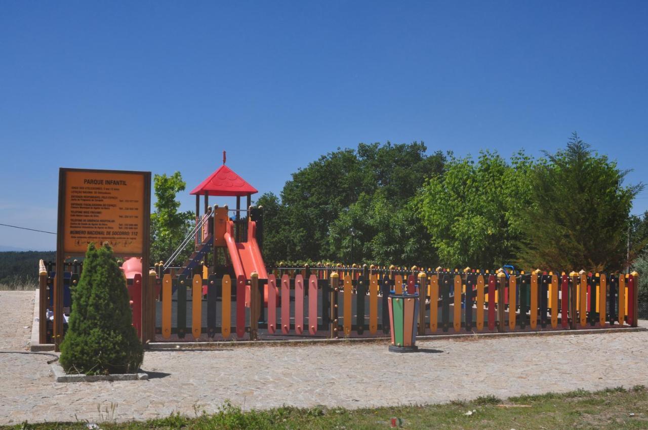 Pinheirinhos - Quinta De Sao Caetano Villa Carapito Dış mekan fotoğraf