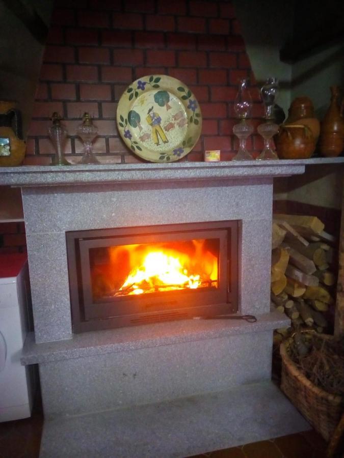 Pinheirinhos - Quinta De Sao Caetano Villa Carapito Dış mekan fotoğraf