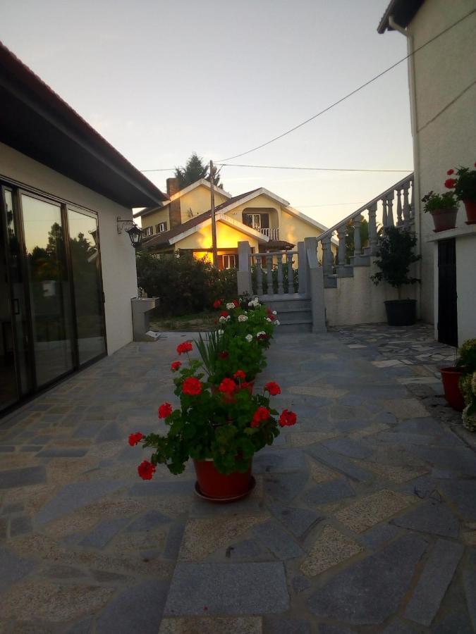 Pinheirinhos - Quinta De Sao Caetano Villa Carapito Dış mekan fotoğraf